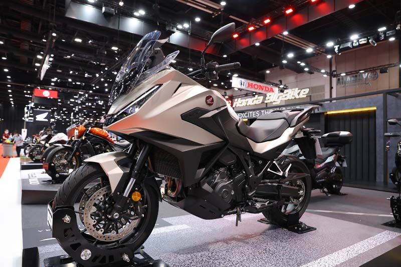 ฮอนด้า เปิดตัวรุ่นใหม่สุดพรีเมียม ในงาน Big Motor Sale 2025