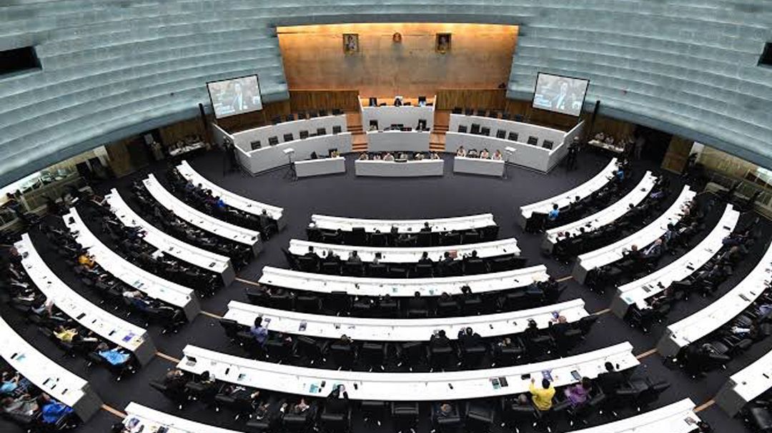 ‘วุฒิสภา’ถกงบฯปี69 ‘พิชัย’แจง 4 กรอบสำคัญ ยันดำเนินการตามนโยบายสำคัญของรัฐบาล