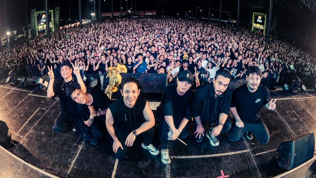 ครึ่งทางแล้ว!  ‘COCKTAIL 77 EVER TOUR’  ทัวร์คอนเสิร์ตครั้งประวัติศาสตร์ของวง COCKTAIL
