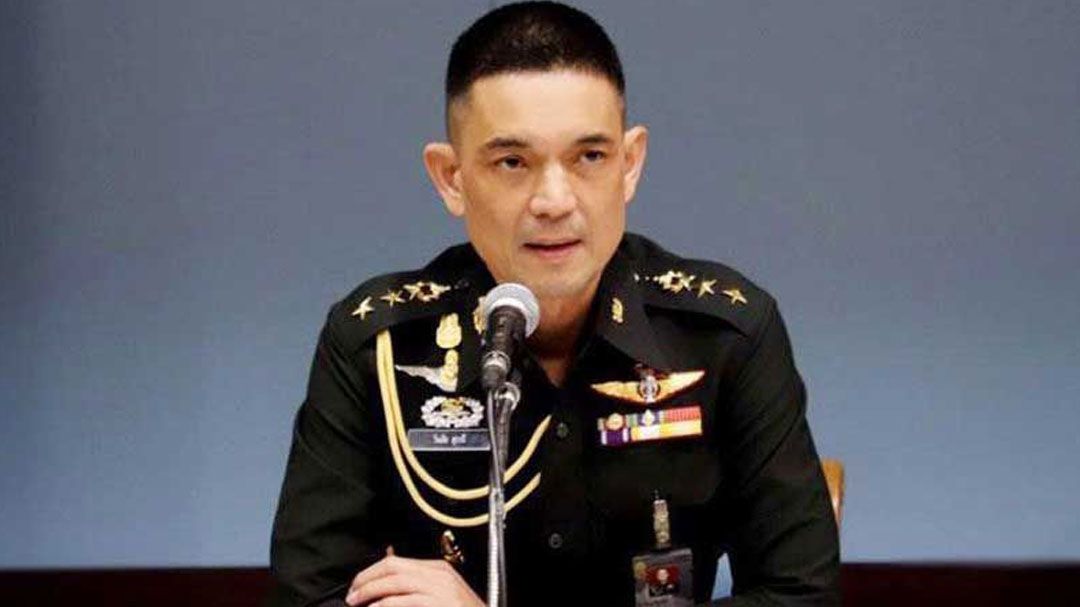 ผบ.ทบ.กำชับมทภ.2อย่าประมาท!  เขมรยังเล่นไม่ซื่อ  ลอบซุกทุ่นระเบิดสังหารเขตไทย