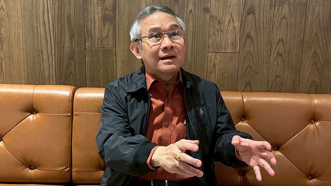'สุรเดช'จี้'ปชน.'แสดงศักยภาพเข้าร่วมรัฐบาลบริหารประเทศเลย ไม่ต้องกั๊ก ทำตัวเป็นพระเอก