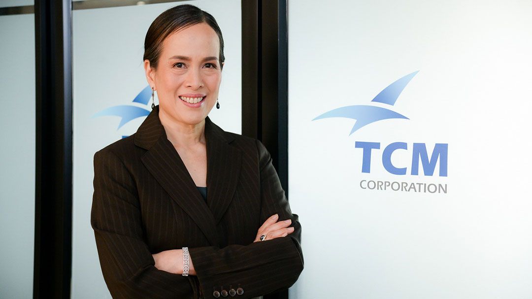 TCMC เผยไตรมาส 2/68 กวาดรายได้1.2 พันล้าน