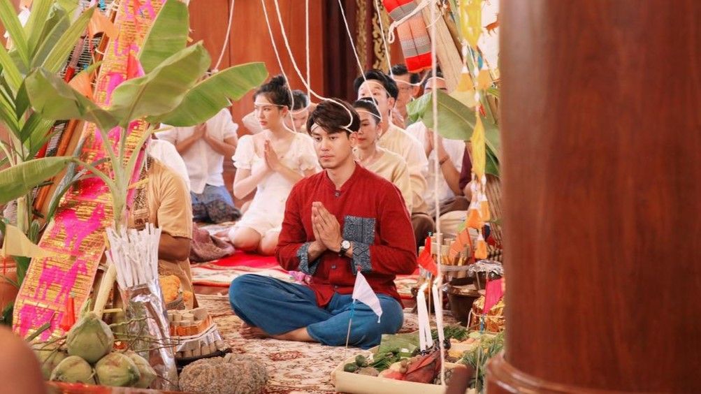 เกิดแผ่นดินไหวจนอัญเชิญเจ้าแม่ปลาไหลเผือก ช่วย ‘ป๊อป ฐากูร’ จัดพิธีสืบชะตา