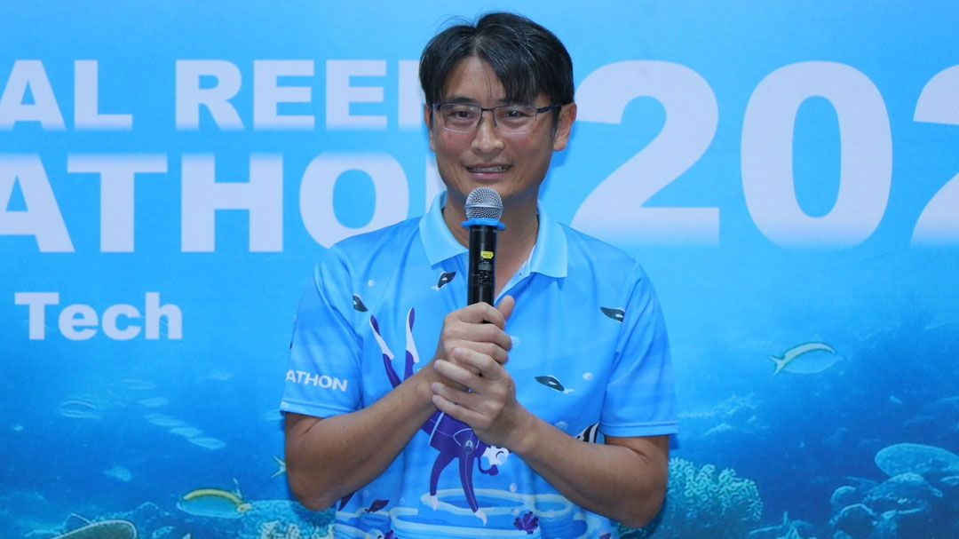 'ทช.'จับมือ SCG นำนวัตกรรม 3D Printing ปฏิวัติฟื้นฟูปะการัง คืนชีวิตท้องทะเลไทยยั่งยืน