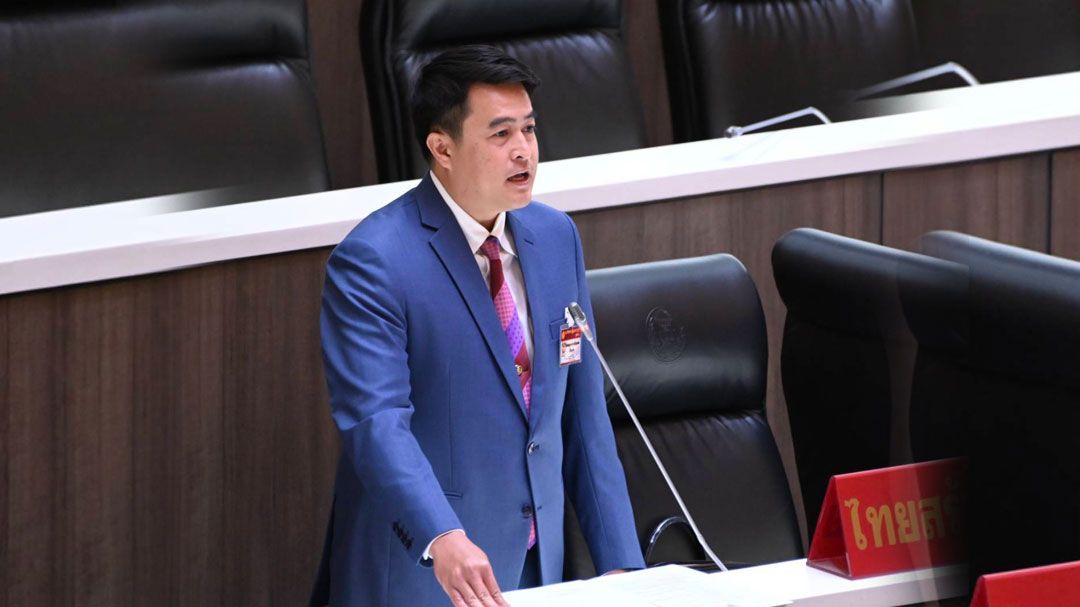 'สส.ไทยสร้างไทย'ยันโหวตนายกฯ ตามมติพรรค ย้ำห่วงเศรษฐกิจ ปากท้องปชช.ทรุดหนัก