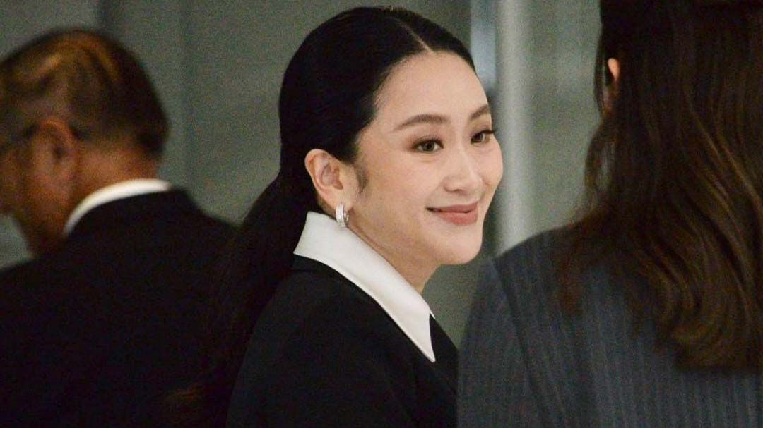 ‘หัวหน้าอิ๊งค์’เห็นด้วย แชร์โพสต์‘พรรคเพื่อไทย’เลือก‘ชัยเกษม’ยุบสภาทันที คืนอำนาจประชาชน