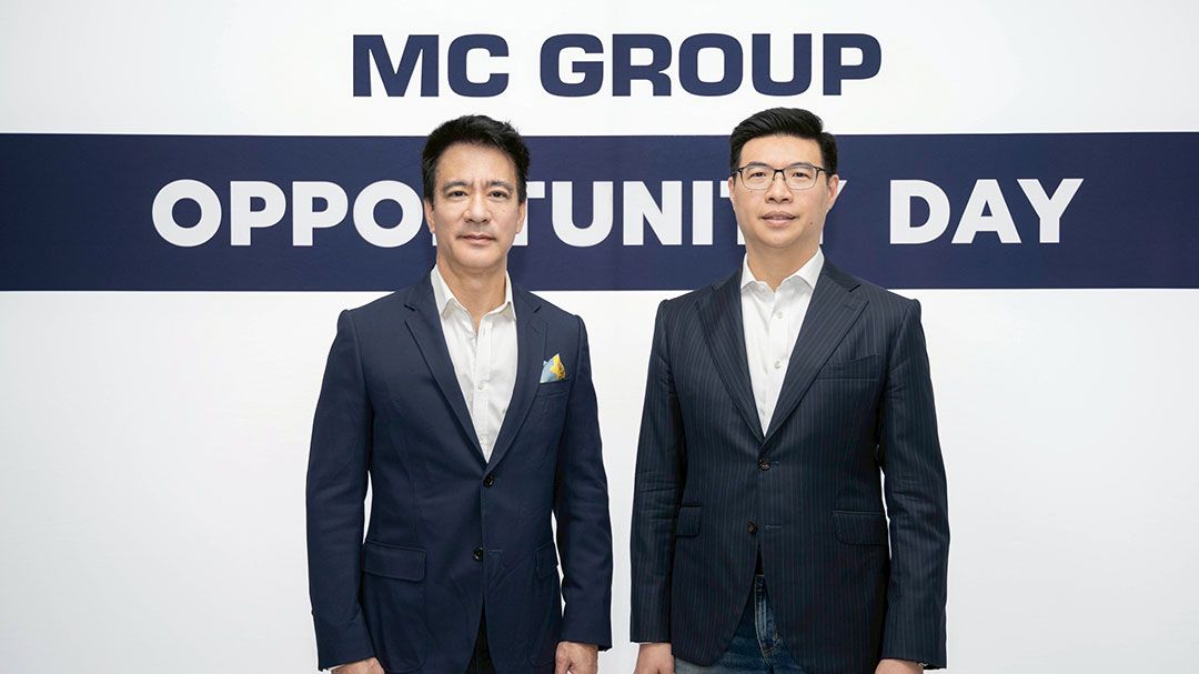 แม็คกรุ๊ป กวาด 2 เดือนแรกขายออนไลน์โตพุ่ง ดันทั้งปีรายได้โต 6%