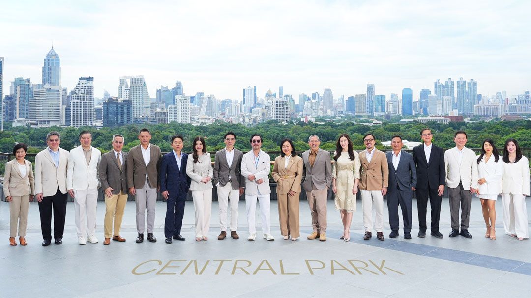 เปิดแล้ว Central Park แลนด์มาร์กระดับโลกแห่งใหม่