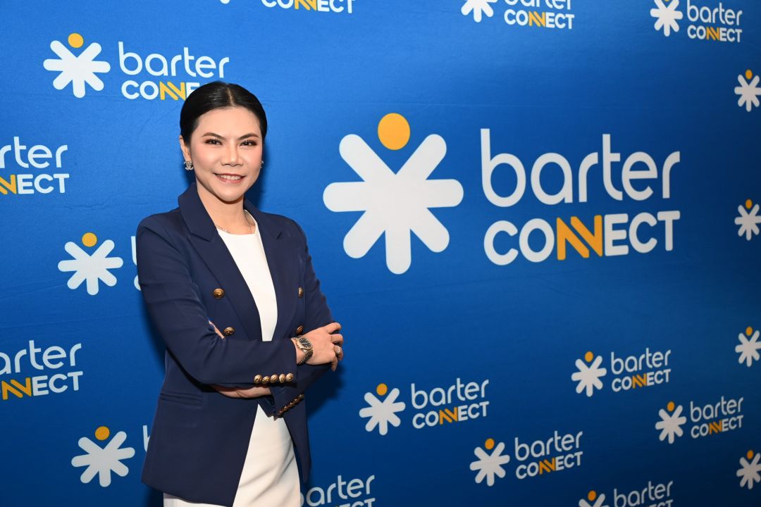 Bartercard พลิกโฉมใหม่สู่ 'Barter Connect'พร้อมเปิดตัวแอปพลิเคชันสุดล้ำ