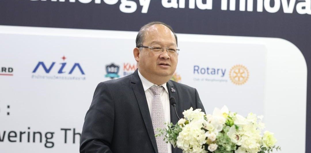 ส.อ.ท.  จัด BIOTEC FTI Forum ดันเทคโนโลยีชีวภาพสร้างอนาคตเศรษฐกิจไทย