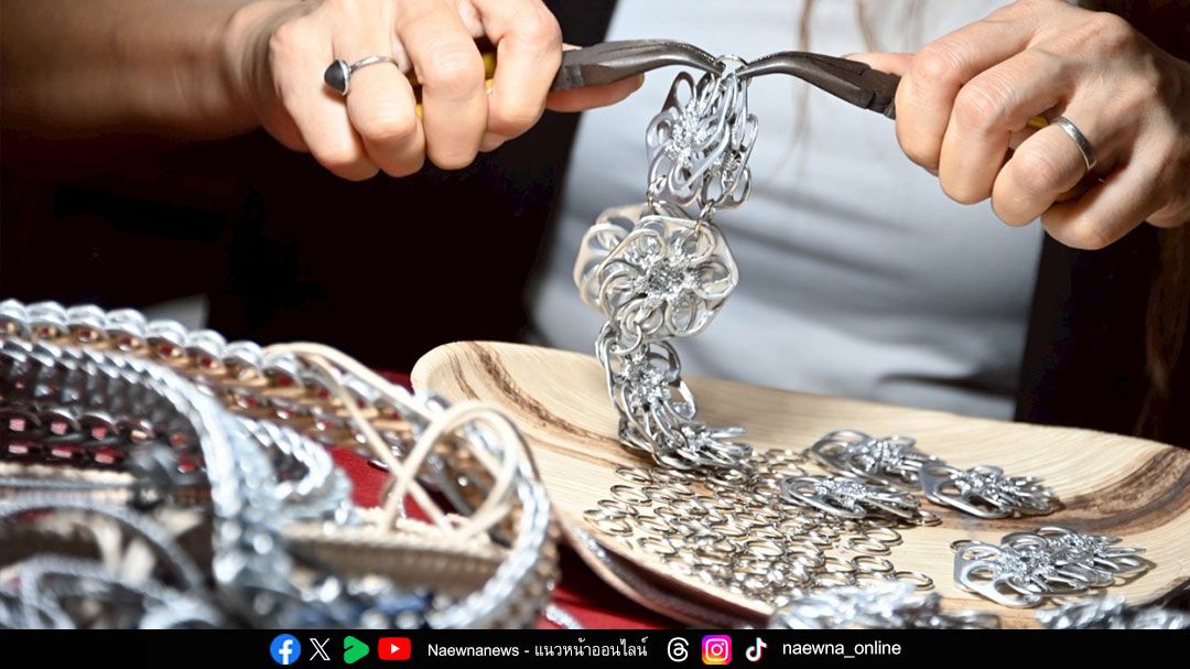 SACIT ปลุกกระแสความยั่งยืน รับรองมาตรฐานหัตถกรรมรักษ์โลก : Conscious Craft