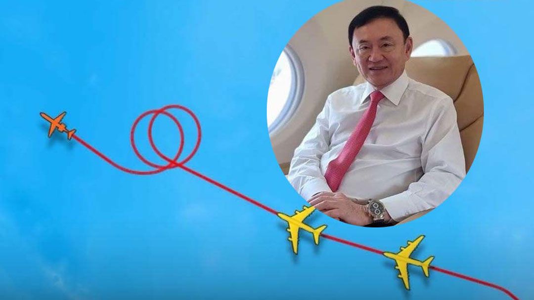 ‘หมอวรงค์-สมชัย’ฟันธงหนีชัวร์ ‘แม้ว’ระรื่นที่ดูไบ เจ้าตัวยืนกรานกลับไทยแน่