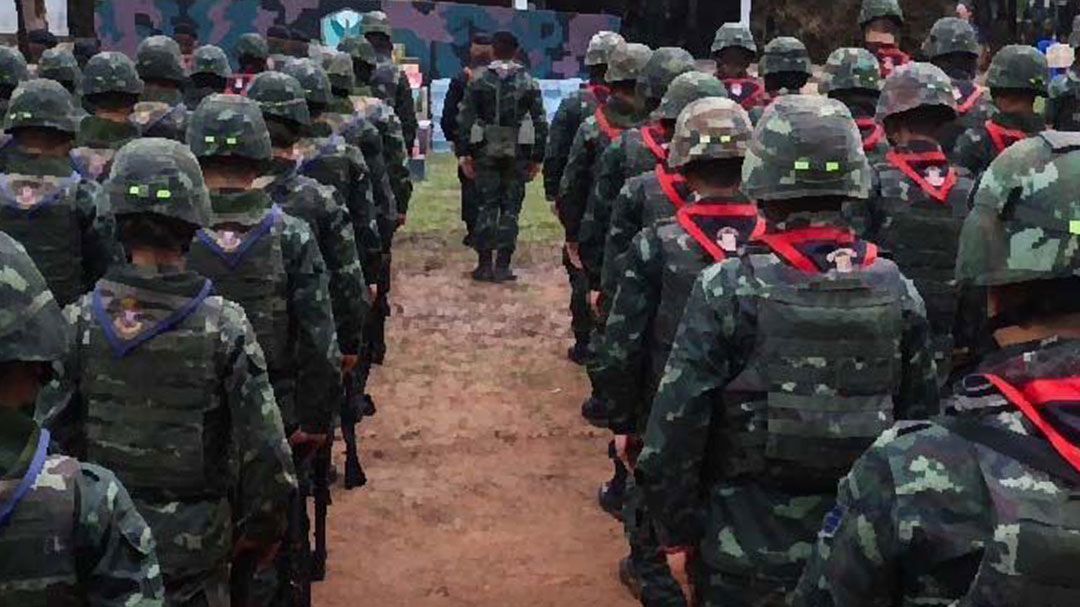 โปรดเกล้าฯแต่งตั้ง ทหาร862นาย/ตร.249นาย ‘พล.ต.วีระยุทธ’นั่งแม่ทัพ2