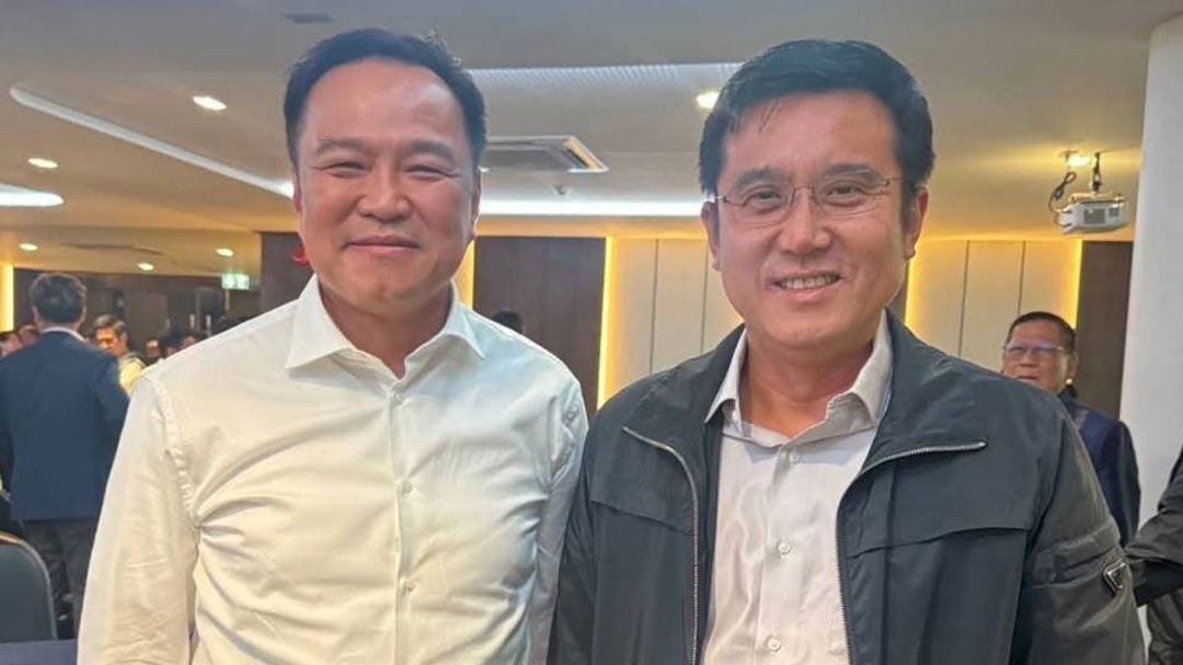 'ชัยวุฒิ'โพสต์เชื่อมั่น'พลังพี่หนู'ผ่าทางตันประเทศ