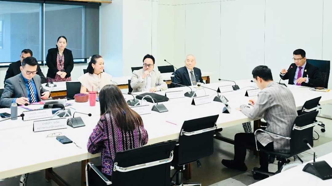 วุฒิสภาเดินหน้า! เร่งขับเคลื่อน ‘งานประชาสัมพันธ์’ ด้านวิทย์ฯ-เทคโนโลยี-สิ่งแวดล้อม