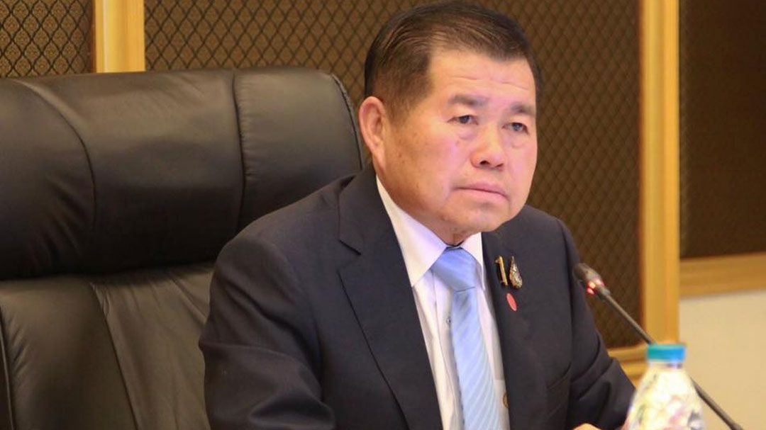 'นิพนธ์'โยนตำแหน่งรัฐมนตรี อยู่ที่'อนุทิน'พิจารณา