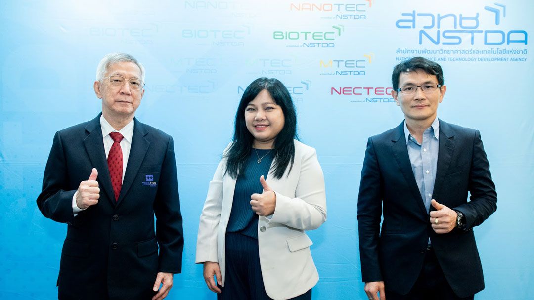 สกู๊ปพิเศษ : เอ็มเทค สวทช. ขับเคลื่อน Design for Circular Economy ‘คิดก่อนทำ’ สู่โมเดลธุรกิจยั่งยืน