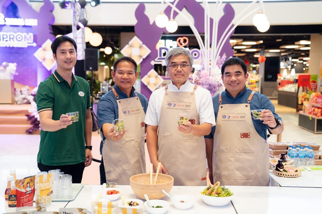 DIPROM เสริมศักยภาพผู้ประกอบการ ขับเคลื่อน Soft Power ก้าวสู่ตลาดอุตสาหกรรมระดับนานาชาติ