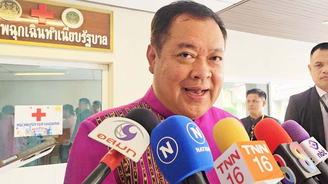 ‘ทวี’ยินดีให้คำปรึกษา ครม.ใหม่ ไม่ห่วง‘คดีฮั้วสว.-เขากระโดง’ ลุยใช้กลไกสภาตรวจสอบ