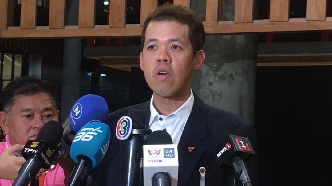 ‘ปกรณ์วุฒิ’ไม่เห็นด้วยส่งศาลรธน.ตัดสินความซื่อสัตย์ ไม่แน่ใจ‘พท.’ปลุกคำร้อง MOA ขึ้นใหม่