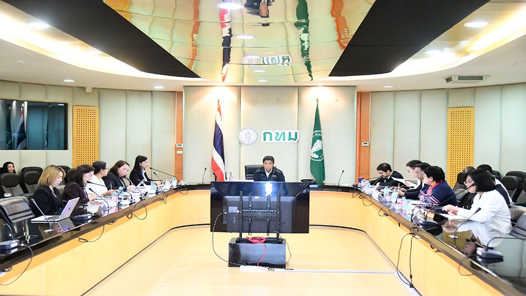 จ่อเอาผิดเข้มข้นขึ้นหวังแก้ฝุ่น PM2.5 หลังประกาศให้กรุงเทพฯเป็น “เขตควบคุมมลพิษ”