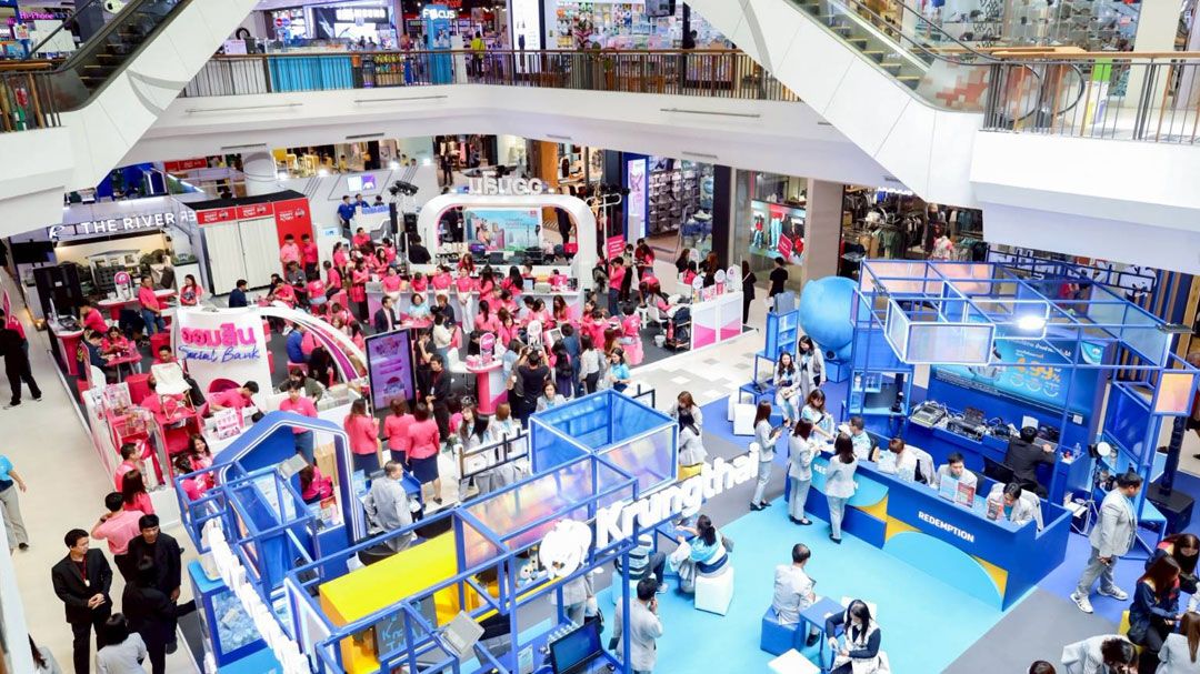 Thailand Smart Money 2025 คึกคักยอดธุรกรรมกว่าหมื่นล้าน