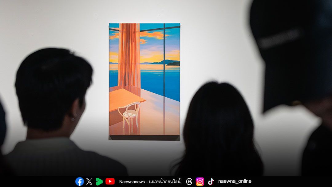 Maison JE Bangkok จับมือ L Gallery ชวน 6 ศิลปินร่วมสมัยจากเกาหลี   ถ่ายทอดพลังแห่งสีสันและอารมณ์ในนิทรรศการ ‘COLOR PULSE’