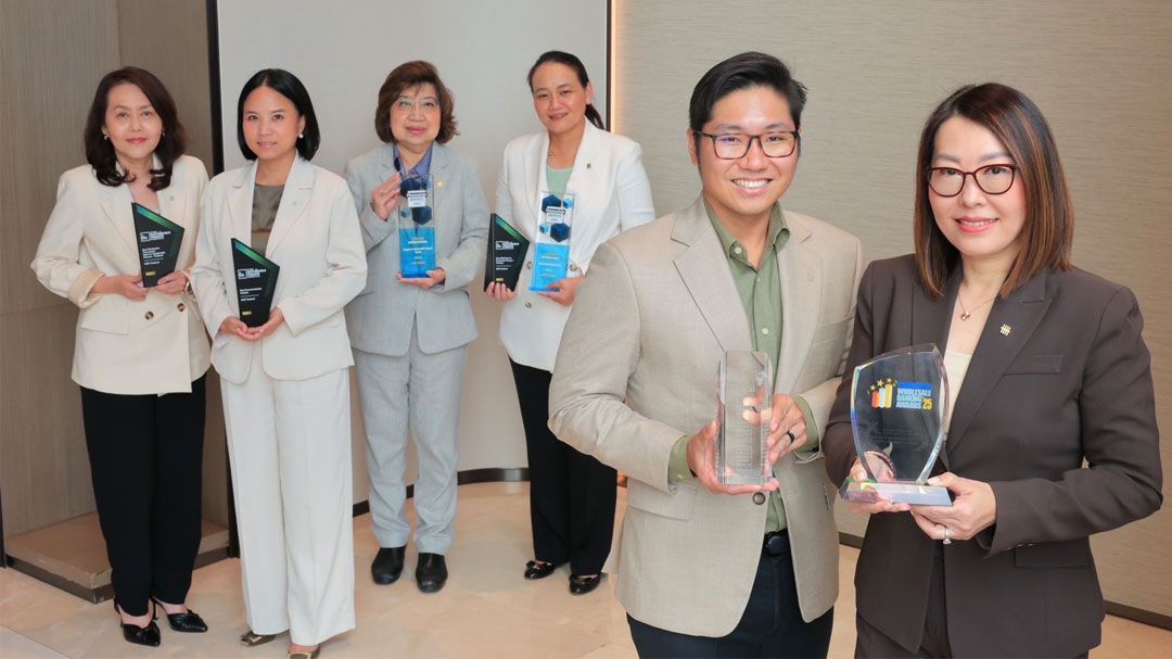 ยูโอบี ประเทศไทย คว้า 7 รางวัลด้านความยั่งยืน ตอกย้ำบทบาทผู้นำในการขับเคลื่อนประเทศไทย