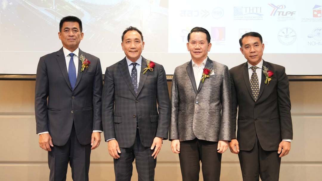 Mega Show-Bangkok 2026 เตรียมสร้างปรากฏการณ์ใหม่กลางกรุง ย้ายสู่ศูนย์ประชุมแห่งชาติสิริกิติ์