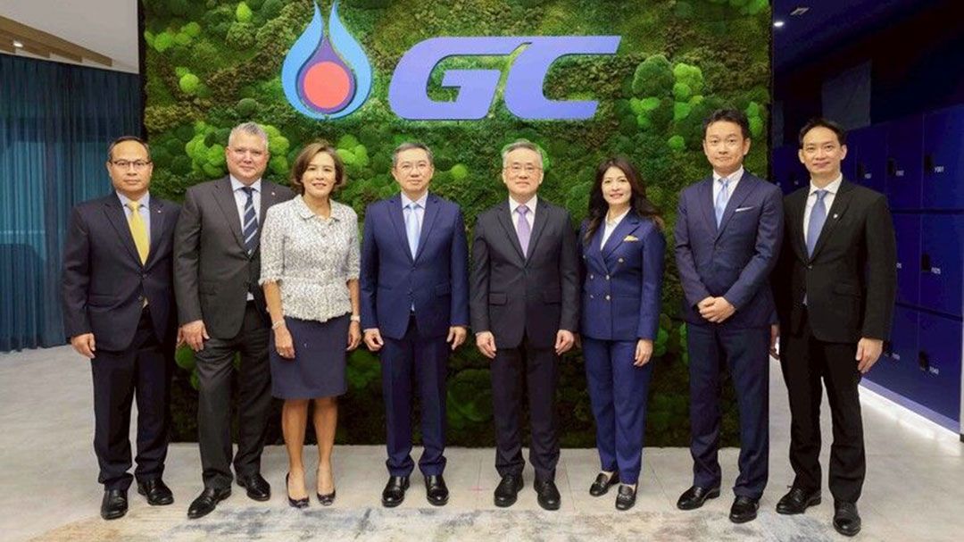 GC ประสบความสำเร็จออกหุ้นกู้ด้อยสิทธิที่มีลักษณะคล้ายทุน สกุลเงินเหรียญสหรัฐฯเป็นครั้งแรกมูลค่า 1,100 ล้านเหรียญสหรัฐฯ ใหญ่ที่สุดในเอเชียใต้และเอเชียตะวันออกเฉียงใต้