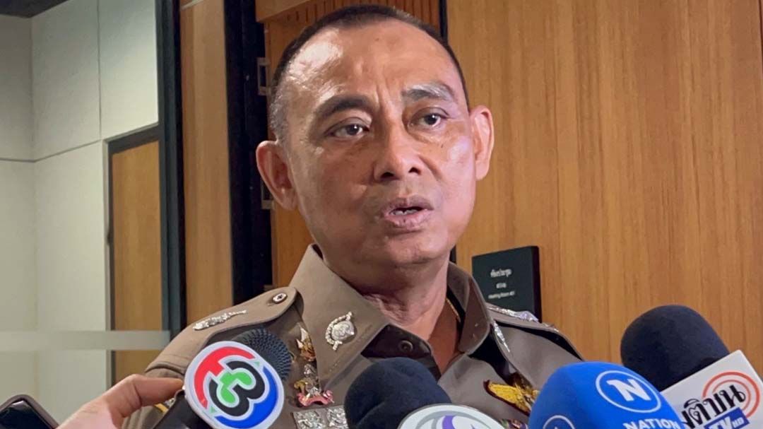 ‘บิ๊กเต่า’แจงกมธ.ฯ หวังใช้‘พ.ร.บ.ตำรวจ 65’สร้างความเป็นธรรมกับข้าราชการทุกคน