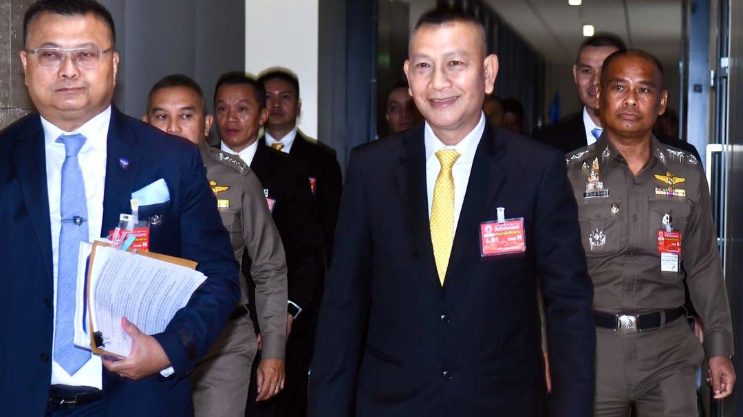 ‘ผบ.ตร.’ พยักหน้ารับทราบเหตุปะทะเดือด‘กลุ่มก่อความไม่สงบสงขลา’