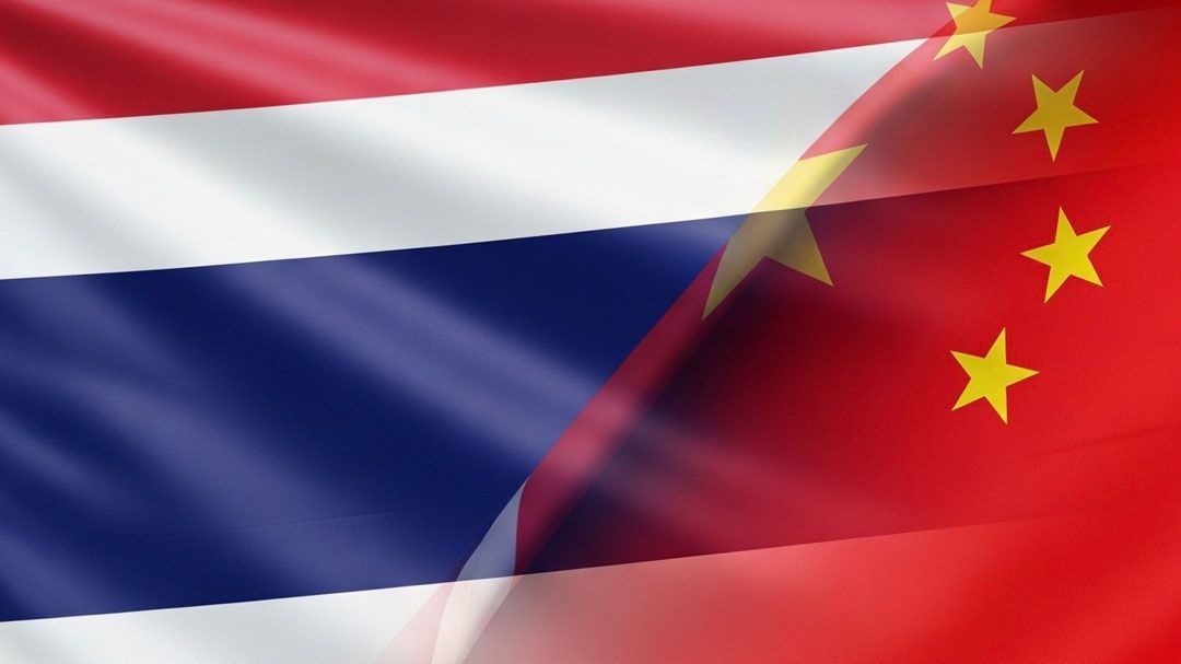 ไทยเดินหน้า 50 ปี ความสัมพันธ์ทางการทูต ไทย-จีน สถาปนา 50 เมืองพี่น้อง