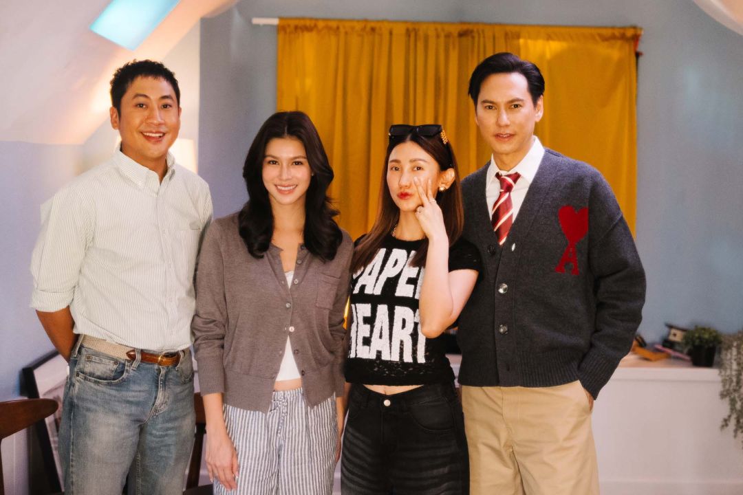 ‘จุ๊บ วุฒินันต์’คว้า ‘เปอร์-ยิหวา’พิสูจน์รักแท้ในเอ็มวี ‘แน่นอน’