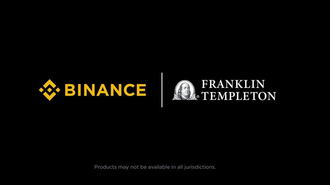 Binance ร่วมมือ Franklin Templeton พัฒนาโครงการและผลิตภัณฑ์สินทรัพย์ดิจิทัล