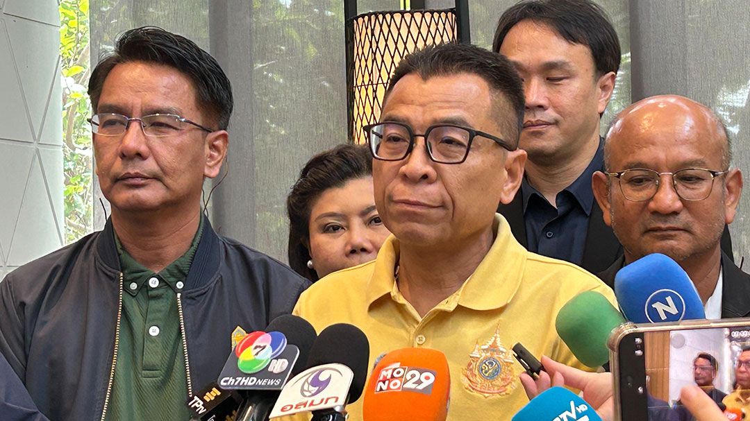 'แสวง'เผยกำหนดวันทำประชามติแก้รธน.เป็นหน้าที่นายกฯ ส่วน กกต.พร้อมจัดทำประชามติ