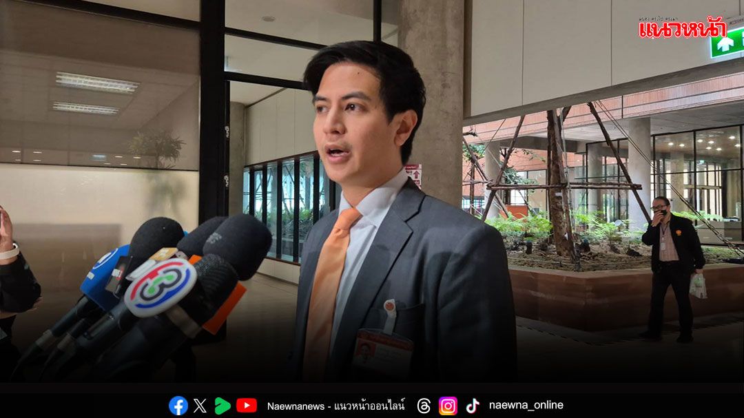 3พรรคลุยไฟ เดินหน้าร่างรัฐธรรมนูญใหม่ เชื่อเสร็จทันใน4เดือน