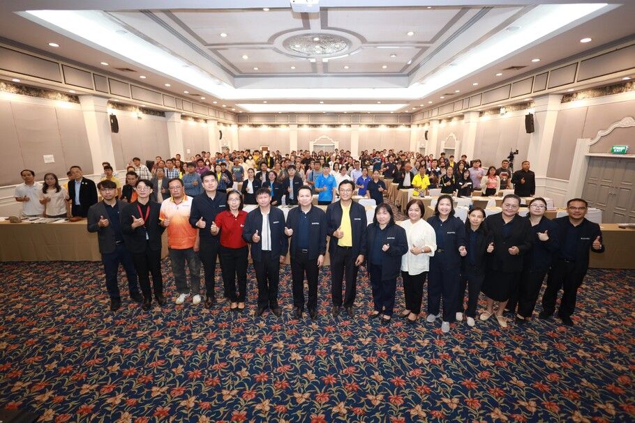 กรมธุรกิจพลังงาน เดินหน้าสร้างความเข้าใจการกำกับดูแลธุรกิจพลังงานครั้งที่ 13  ณ จังหวัดพิษณุโลกครอบคลุม 5 จังหวัดภาคเหนือตอนล่าง1  เสริมแกร่งผู้ประกอบการสู่ Energy Transitionอย่างยั่งยืน