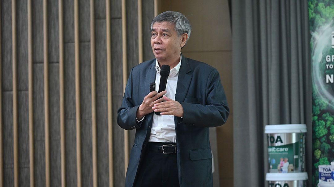 TOA ผนึกบริษัทบริหารอาคาร ยกระดับความปลอดภัย 'อสังหาฯไทย' หลังภัยพิบัติ