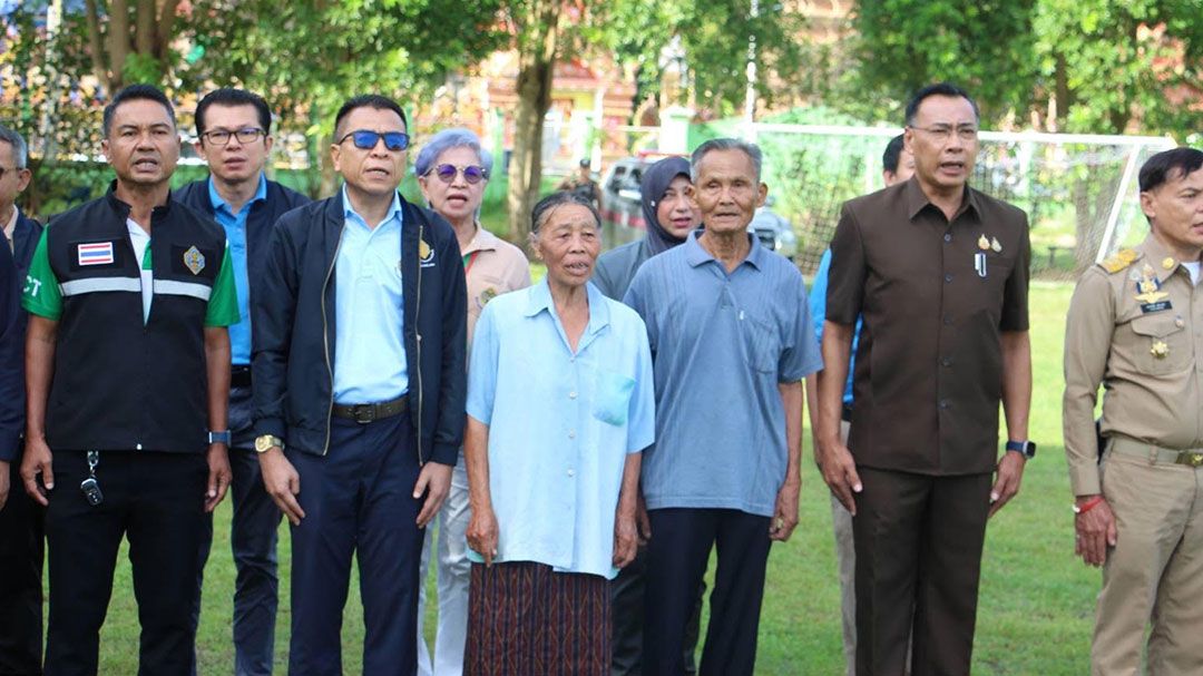 กกต.ลงพื้นที่เชียงราย  ตรวจความเรียบร้อย ก่อนเลือกตั้งซ่อมเขต7