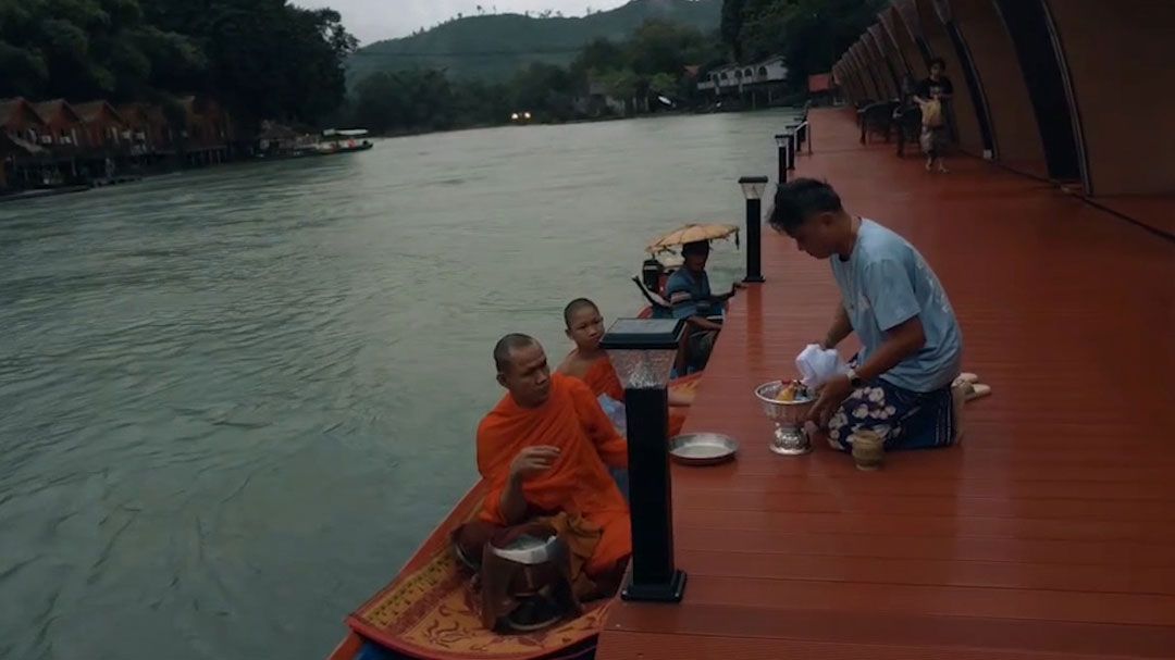 หลีกหนีความวุ่นวาย สู่ 'เมืองเฟือง สปป.ลาว' สัมผัสธรรมชาติสุดชิล ล่องแพน้ำหลีกชมทะเลหมอกยามเช้า