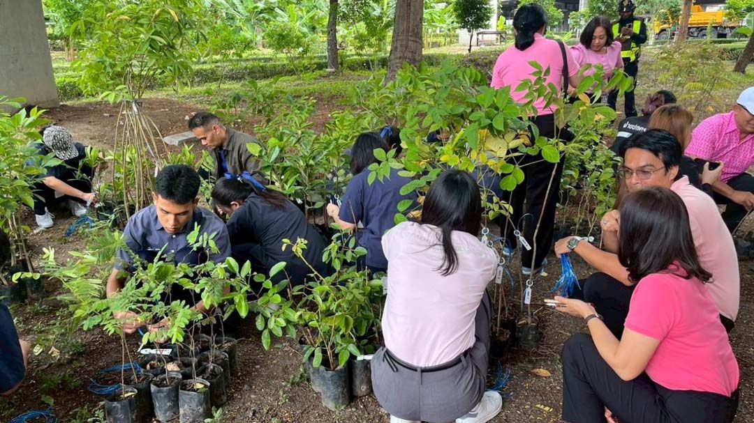 วิทย์นอกแล็บ: จุดพลัง SE ไทย ใช้วิทยาศาสตร์ช่วยสิ่งแวดล้อมยั่งยืน