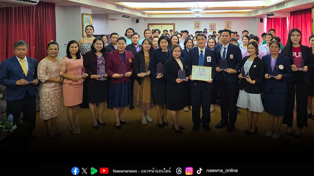 ศูนย์วิจัยโรคเอดส์และโรคติดเชื้อ จัดโครงการ  ‘เยาวชนจิตอาสา ลดพฤติกรรมเสี่ยงต่อการติดเชื้อเอชไอวี’