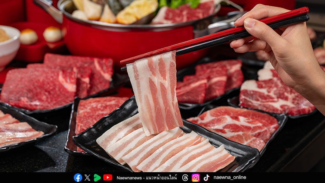 MK เปิดตัว ‘MK Premium Buffet’ คุณภาพ MK กว่า 130 เมนู ครั้งแรกที่ ‘เสิร์ฟเป็ดย่าง MK’ ได้ไม่อั้น