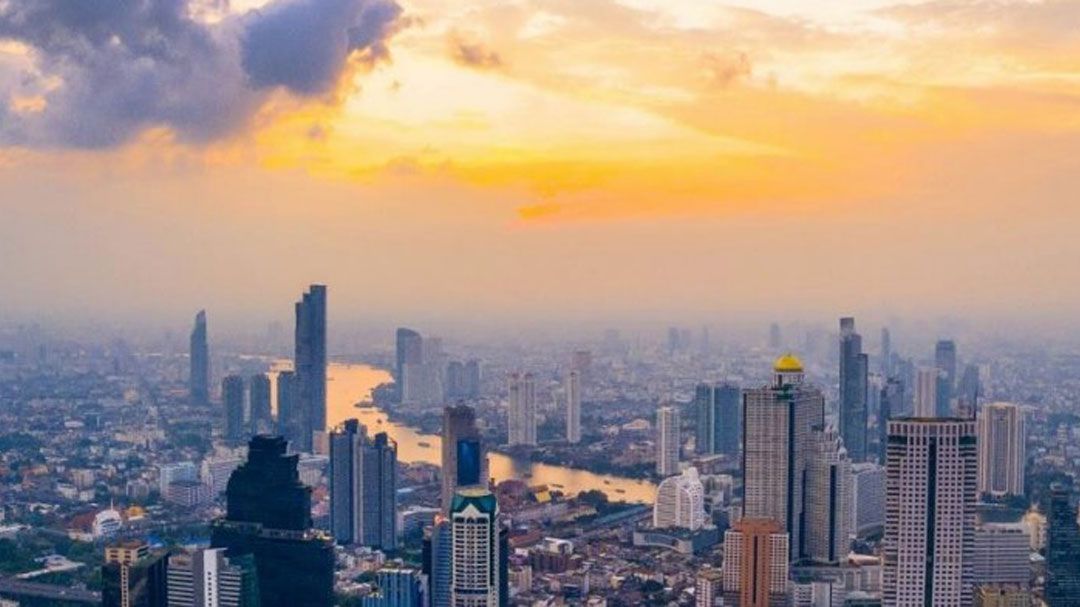 ทริสเรทติ้งปรับประมาณการจีดีพีไทยปี 68 ขยายตัว 2.1%