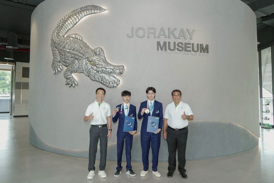 สุดเจ๋ง! เยาวชนไทยคว้า 2 เหรียญ ในการแข่งขัน 'WorldSkills ASEAN Manila 2025'
