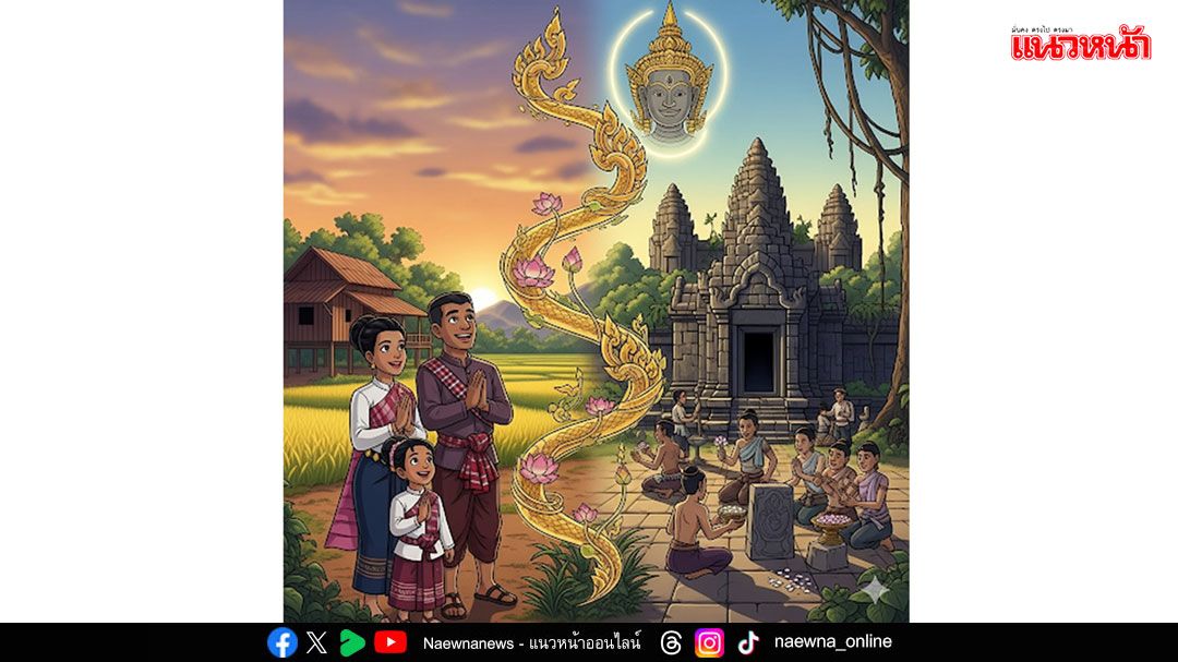 ​บทความพิเศษ : ‘รู้เขารู้เขมร’ คนไทยที่พูดภาษาแขมร์ในอีสานใต้...คือผู้สืบเชื้อสาย ‘ขอมโบราณ’ หรือไม่?