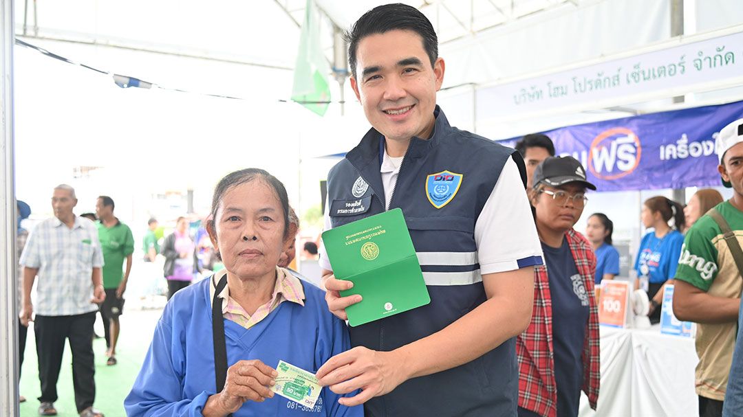 DIT ผนึกกำลังพันธมิตร จัด ธงเขียวราคาประหยัด บุกเพชรบุรี