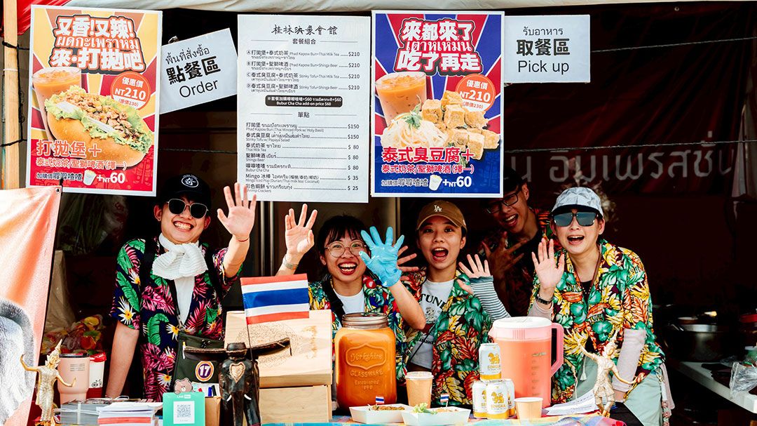DITP จับมือไต้หวัน โชว์ศักยภาพร้านอาหาร Thai SELECT