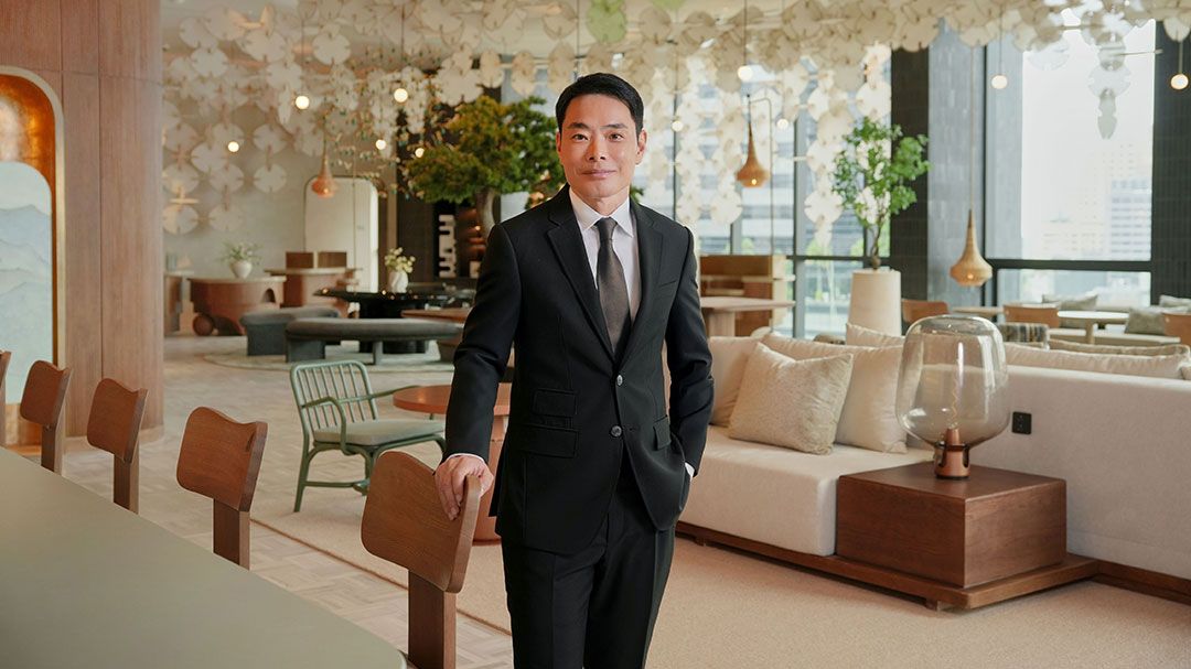SCX ปักหมุดธุรกิจโรงแรม หนุนพอร์ต Hospitality แตะ 2,000 ห้องใน 5 ปี